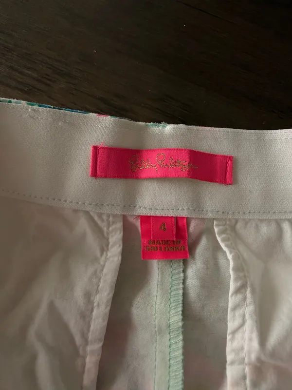 Lilly Pulitzer Shorts - Image 3