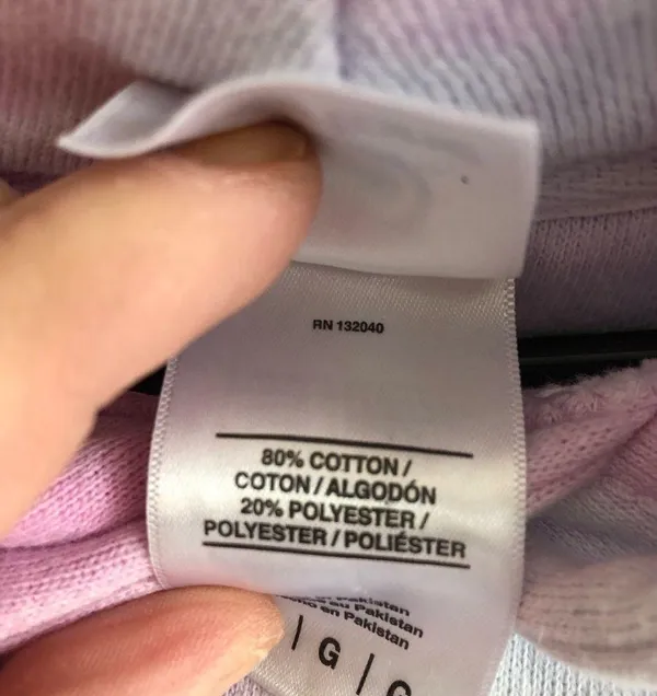 Colortone Bills Mafia Pastel Tie Dye Hooded Sweatshirt Size Large - Image 10