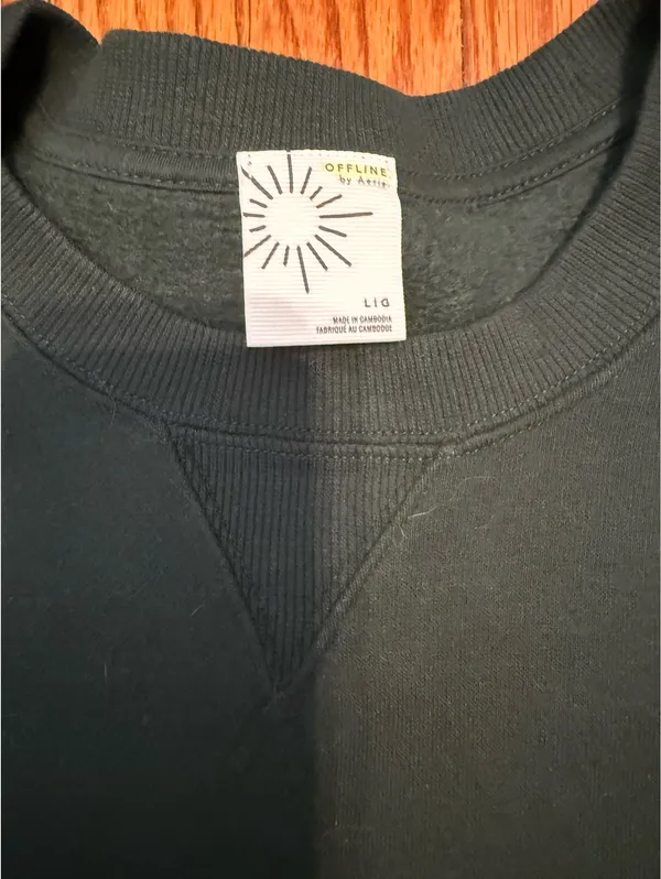 Aerie Crewneck Sweatshirt - Image 2