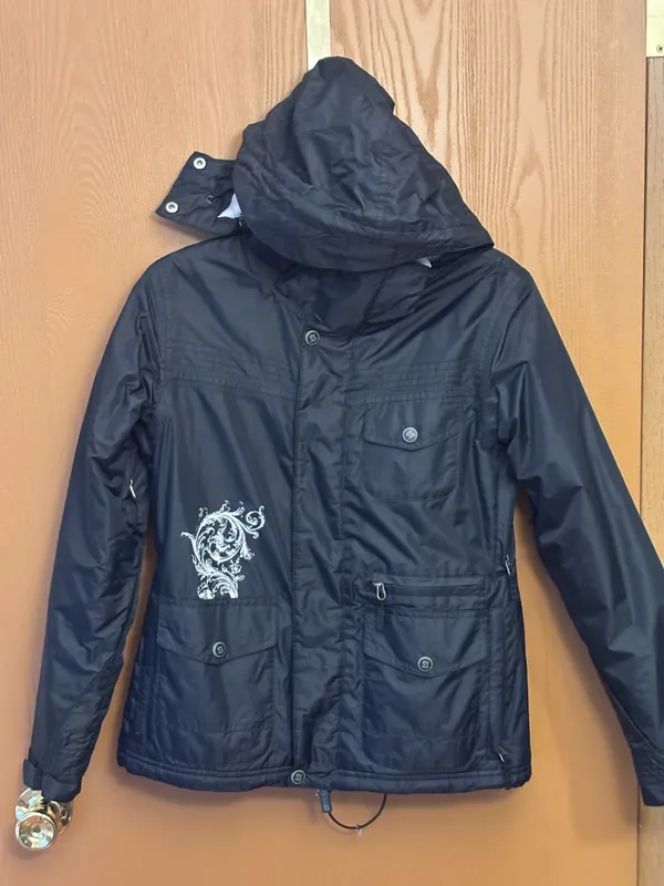 Sims Women's Snowboard Ski Jacket Size XS Great Condition - Image 19
