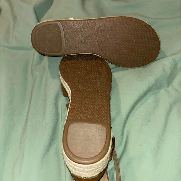 Michael Kors Darby Espadrille platform Sandals - Image 2