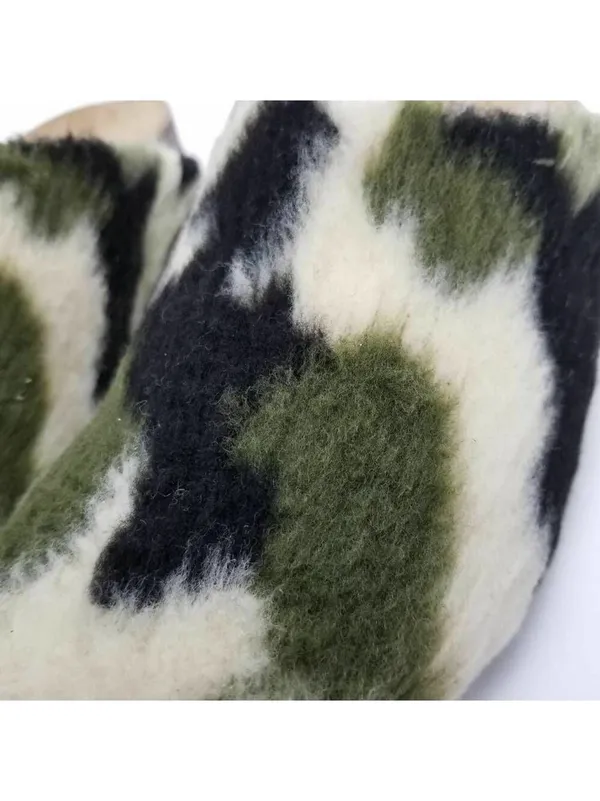 Steve Madden Womens Vesa Clog Slippers Camouflage - Image 9