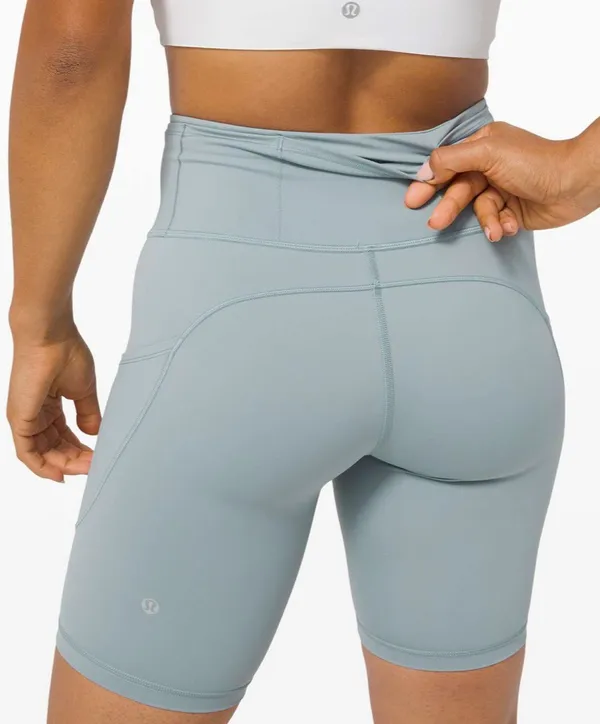 Lululemon Biker Short - Image 2