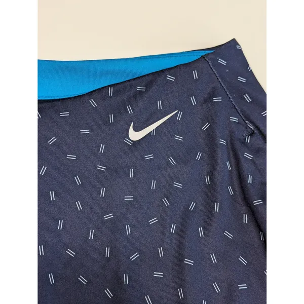 Nike UV Victory Dri Fit Golf Skirt Skort Navy Blue Womens X-Small Sportswear XS - Image 5