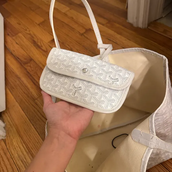 White Tote Bag - Image 2