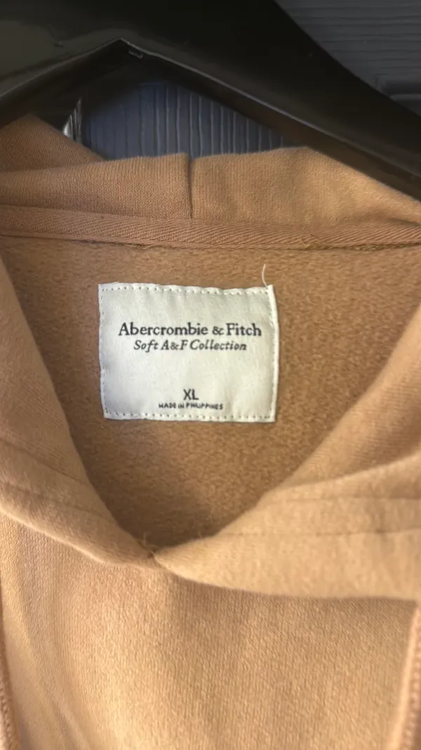 Abercrombie Sweatshirt Hoodie XL - Image 6
