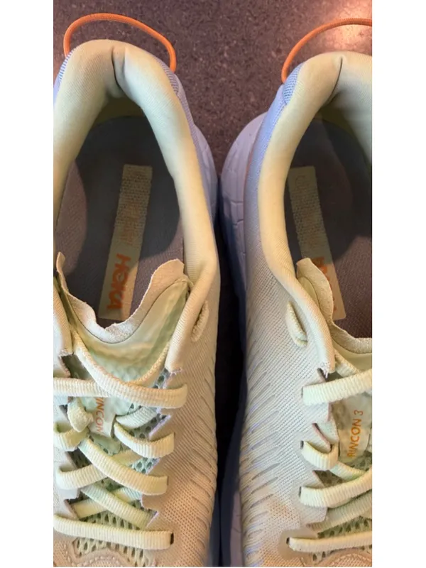 HOKA Rincon 3 Running Shoes – Butterfly / Summer Song 8.5 - Image 11