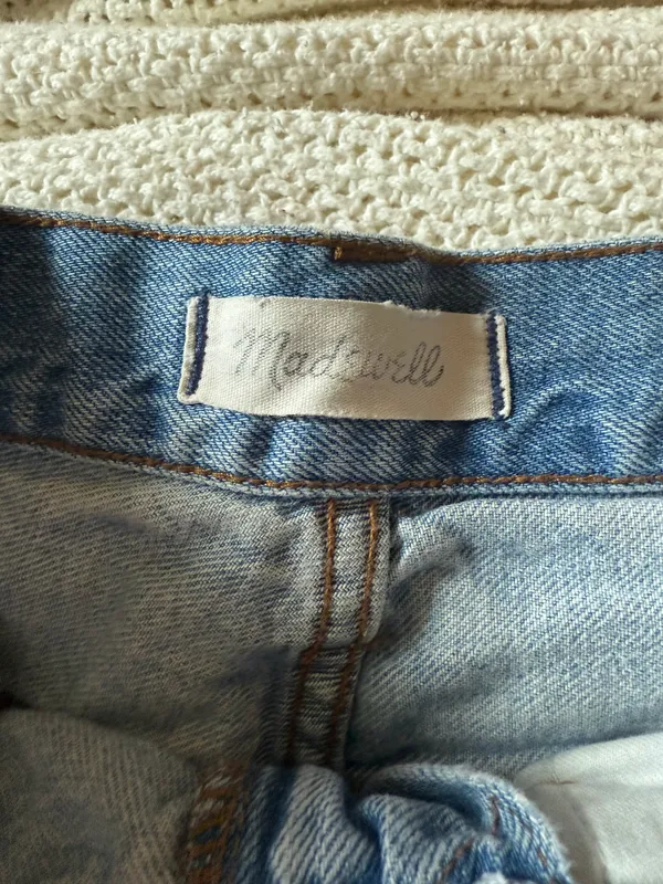 Madewell Perfect Vintage Jean - Image 3