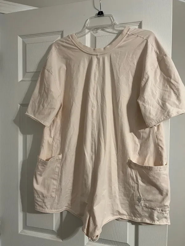 Free People Movement Hot Shot Romper - Image 3