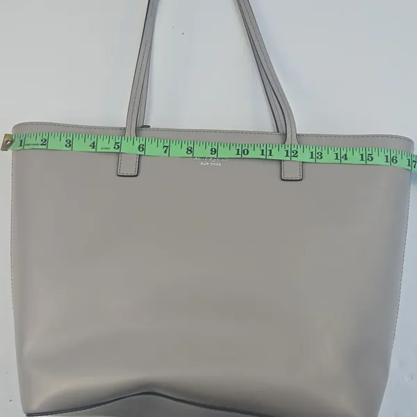 Kate Spade Felicity Street‎ Taupe Tote - Image 10