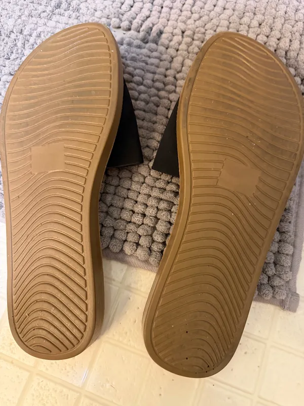 Soda Black sandals - Image 5