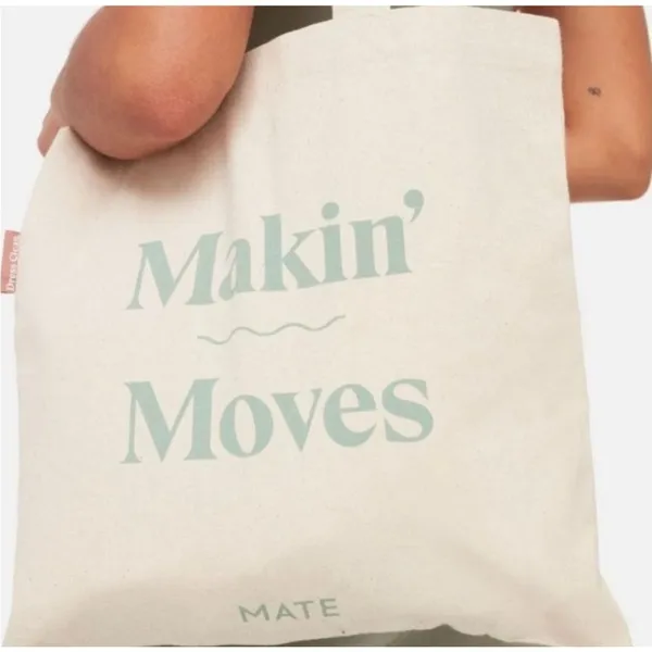 NWT MATE the Label Makin' Moves Tote - Image 2
