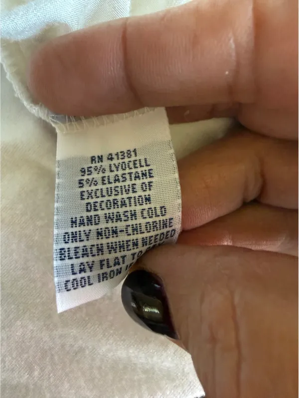 Polo Ralph Lauren White Long Sleeve Shirt XL - Image 5