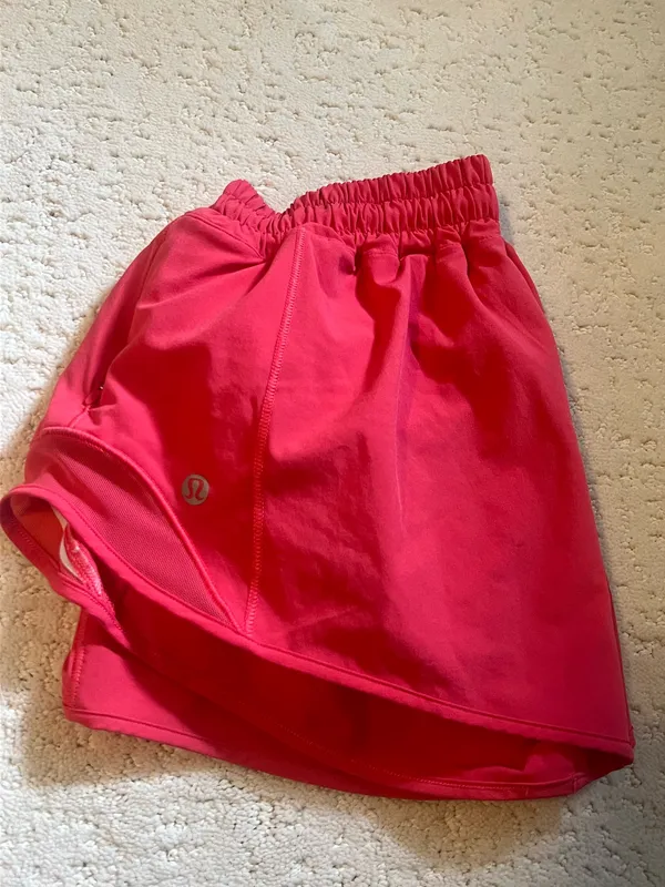 Lululemon Hotty Hot Shorts - Image 2