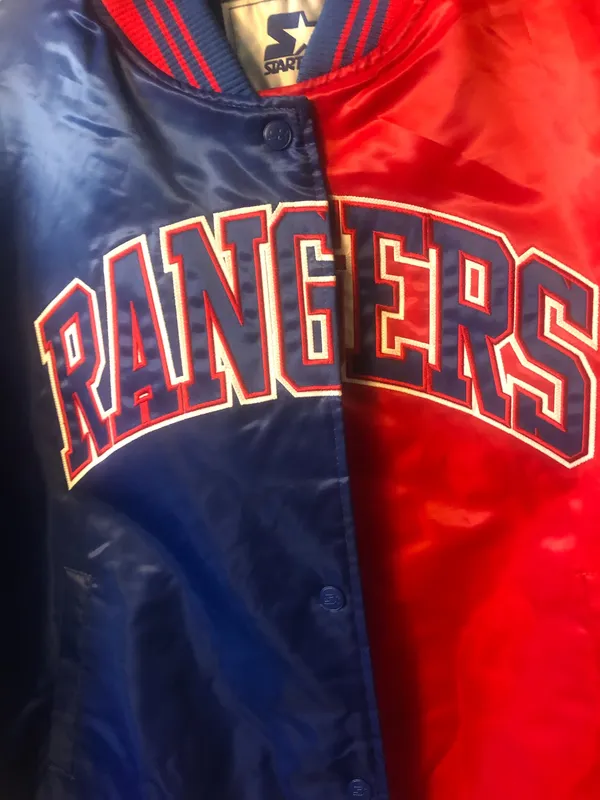 Starter Bomber Jacket - Image 2