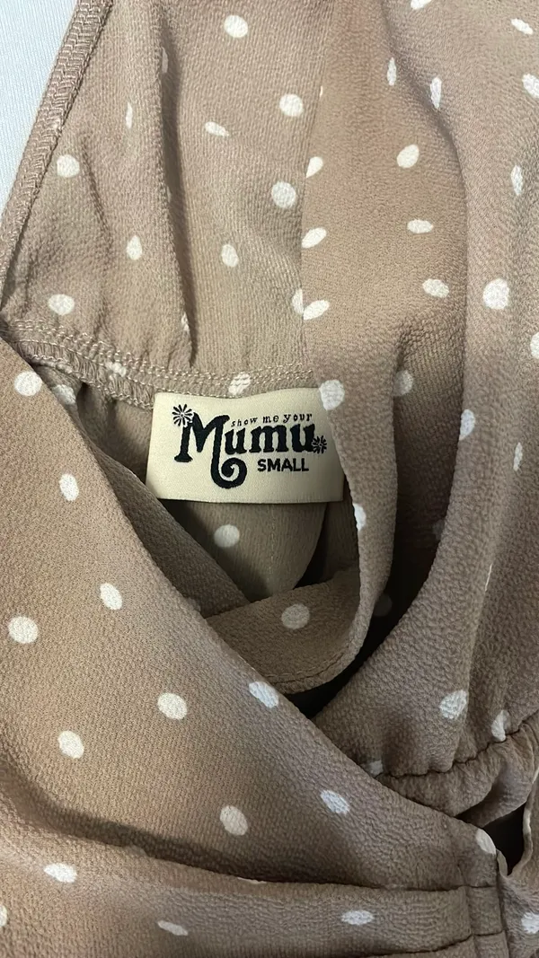 Show Me Your Mumu romper - Image 3