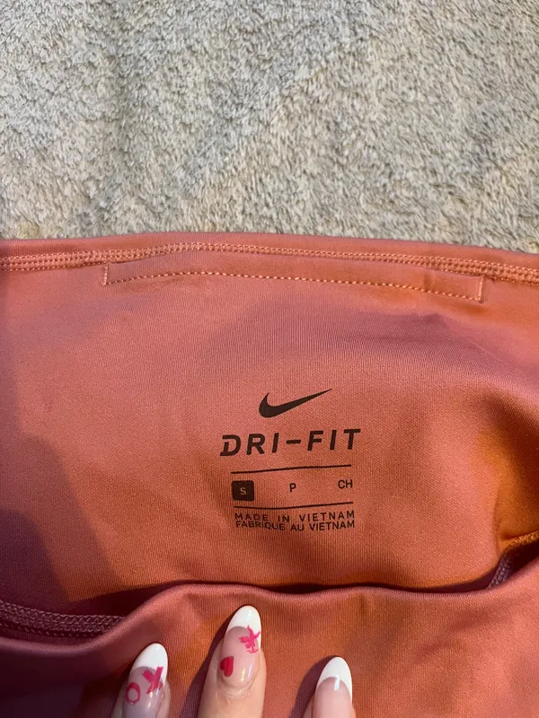 Nike Dri-Fit Leggings - Image 2
