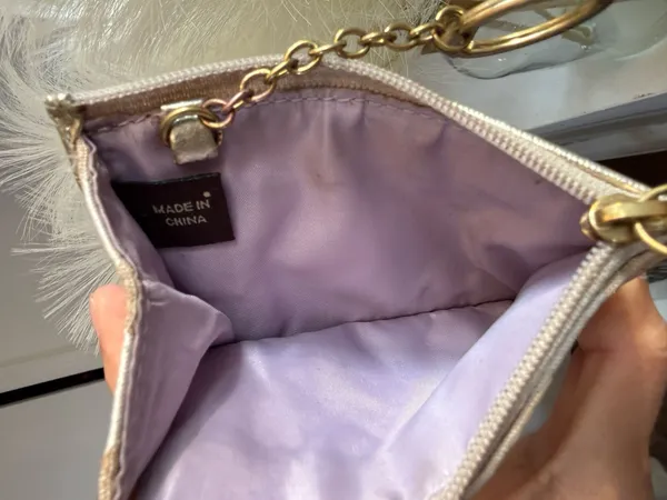 Vintage Coach Poppy Mini Skinny ID Card Case - Image 6