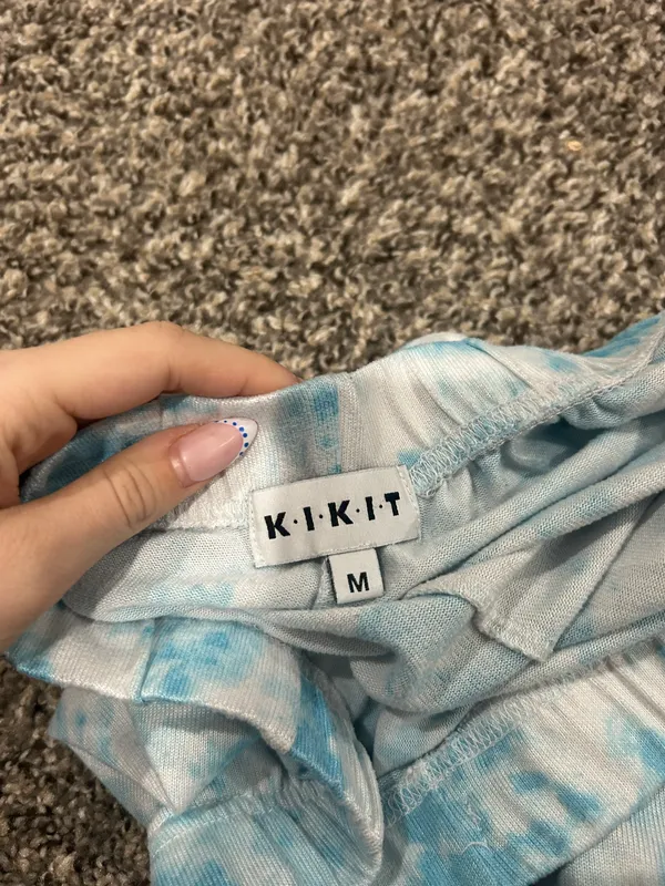 Shorts Blue Size M - Image 3