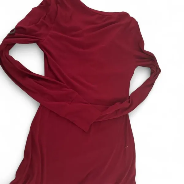 Red Romper for lounging size L Size L - Image 3
