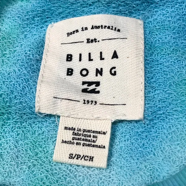 Billabong “Waves for Days” Tie Dye Sweatshirt - Image 5