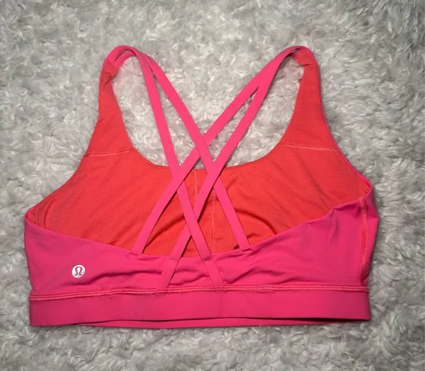 Lululemon Energy Bra - Image 3