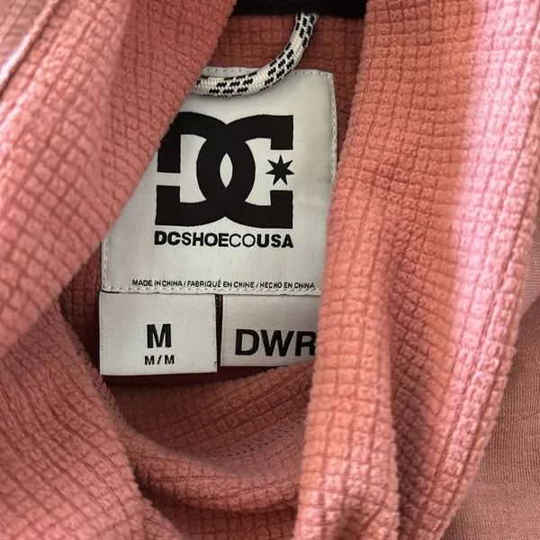 DC SWEATER Pink Size M - Image 2