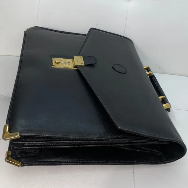 Authentic Rare Vintage FENDI Laptop/Briefcase Business Bag - Image 13