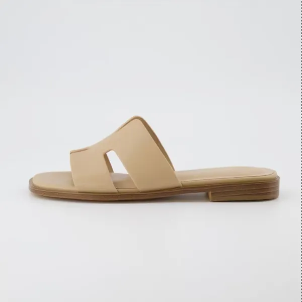CUSHIONAIRE Voyage Cutout Strap Slides for Women, Slip‎ On | Size 7 | NIB - Image 8