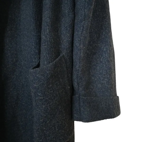 Gilli Womens Medium/Large Heavyweight Knit Longline Cardigan - Image 6