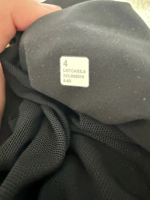 Lululemon Softstreme High-Rise Shorts - Image 5