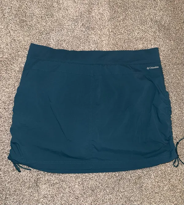 Columbia Women's All Seasons Ruched Skort - Image 3