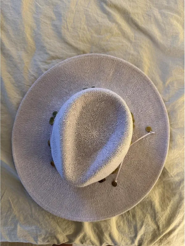 Light purple hat - Image 3
