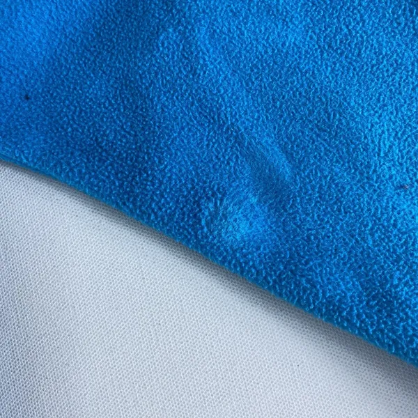 The North Face Jacket Girls XL‎ Full Zip Pockets Blue Fleece Outdoor TNF Youth - Image 10