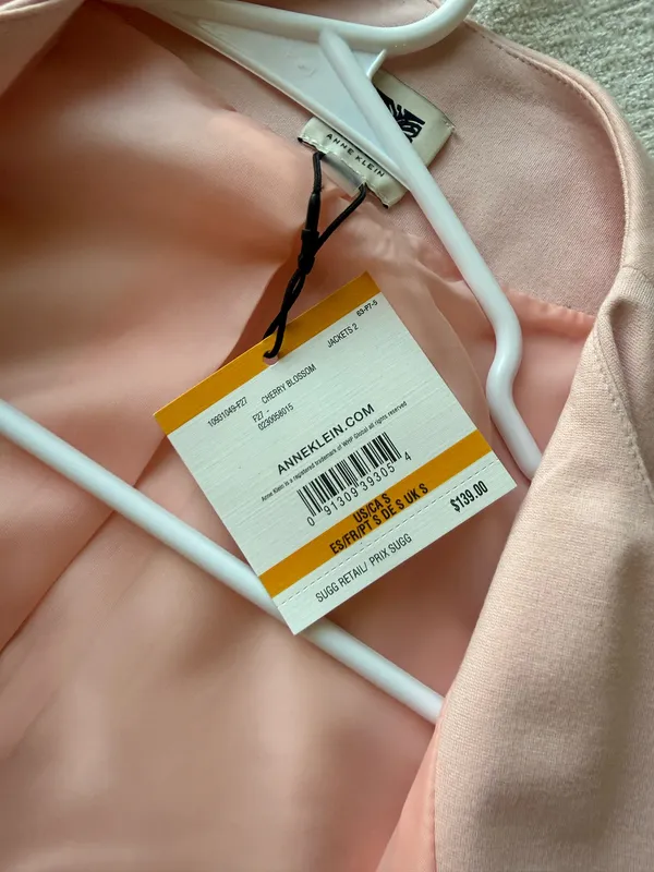 Anne Klein Blazer - Image 3