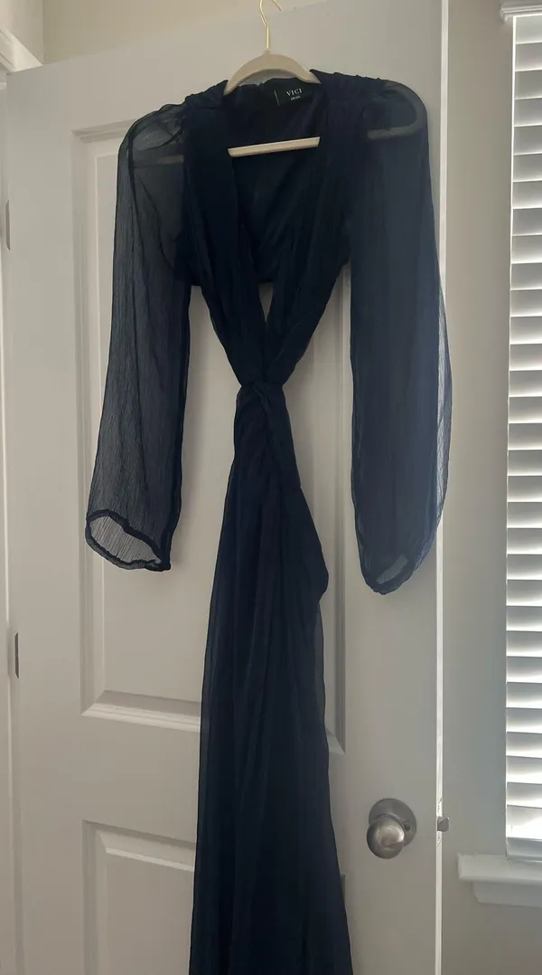 Vici maxi dress - Image 3
