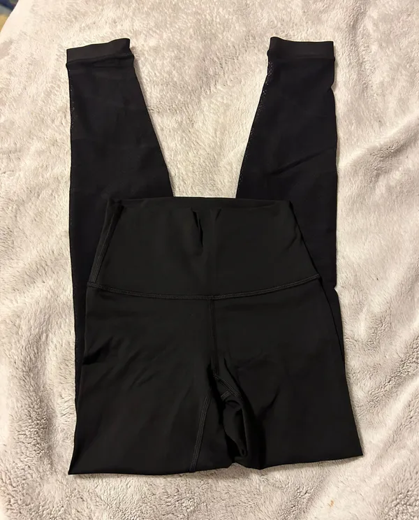Lululemon Black Leggings - Image 2