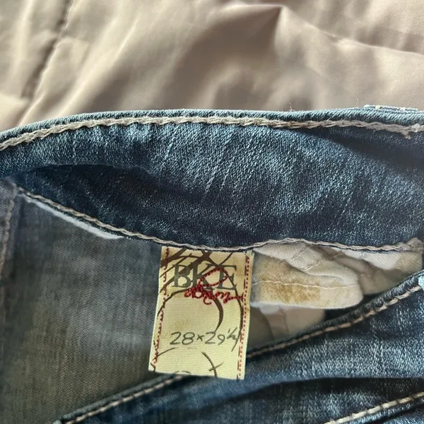 Buckle Jeans - Image 4