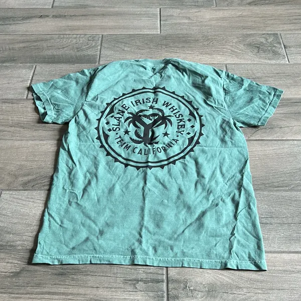 Comfort colors pocket tshirt - Image 4