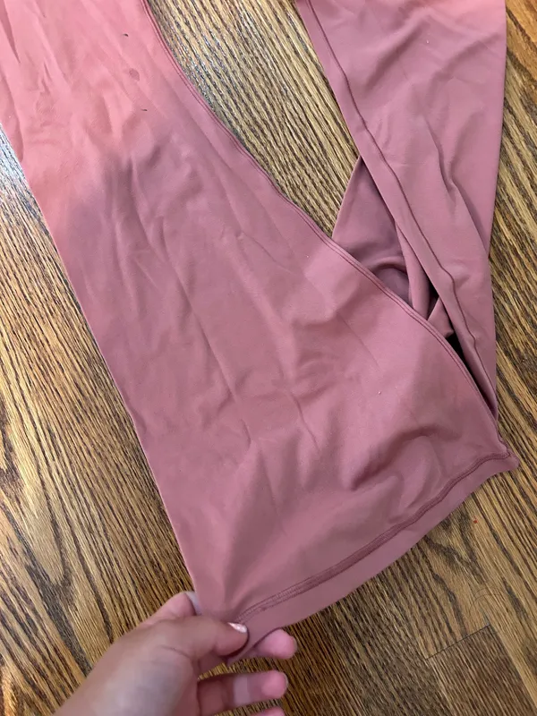 Mauve Aerie Leggings - Image 2