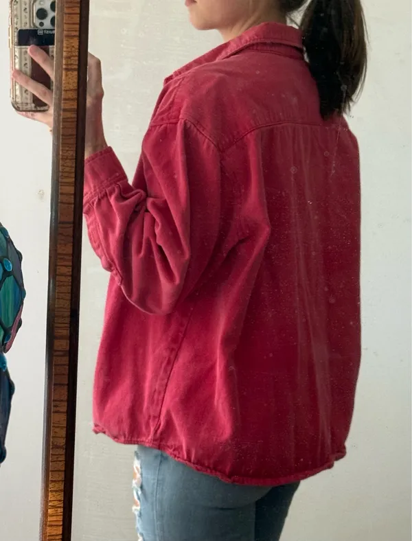 Bass Pro Shops Pink Flannel - Image 5