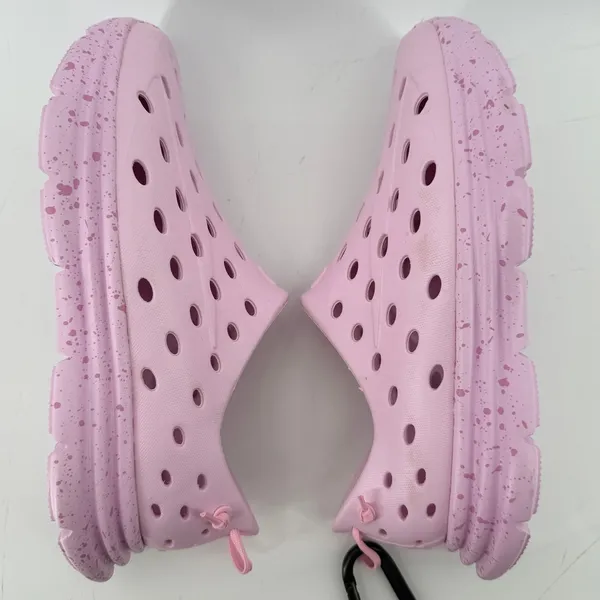 Kane Revive Active Recovery Shoe Bubblegum Pink Speckle Women 9 Men 7 Casual - Image 7