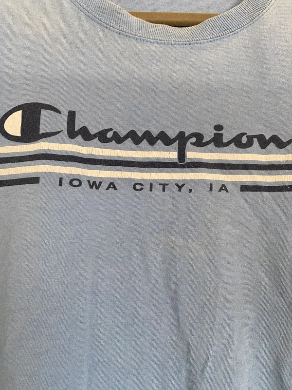 Champion Vintage  Tee - Image 4
