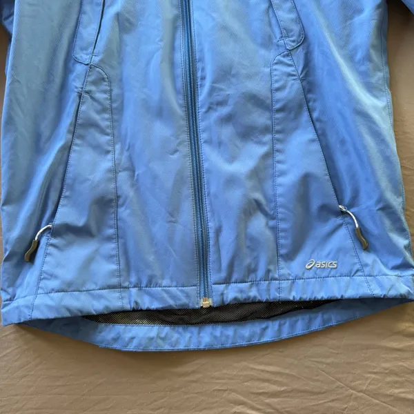 Asics Stormshelter Waterproof Windbreaker Jacket - Image 5