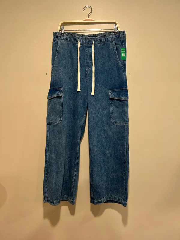 NWT Gap wide leg pants  - Image 5