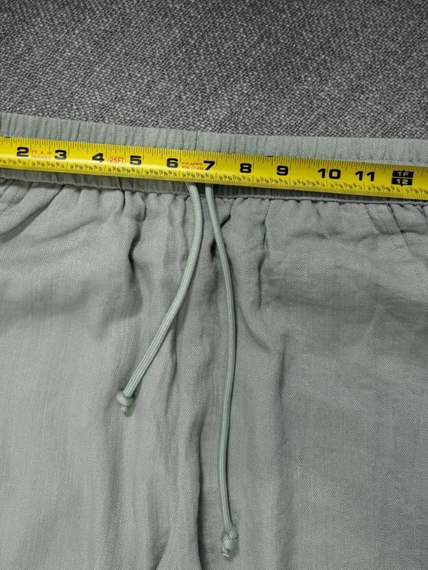 Halara Sage Linen-Feel Wide Leg Pants Size S NWT - Image 5