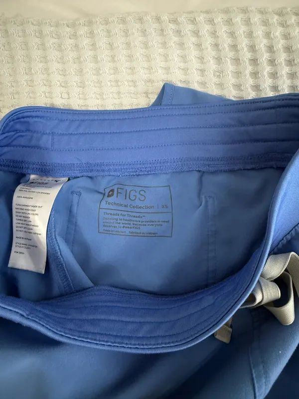 FIGS Scrubs Set XS S - Image 5