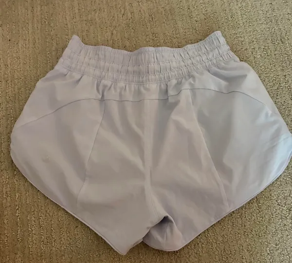 Reversible Lululemon Shorts - Image 2