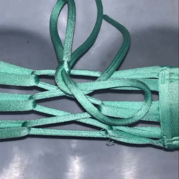 Victoria's‎ Secret Underwire Bandeau Bikini Top - Image 5