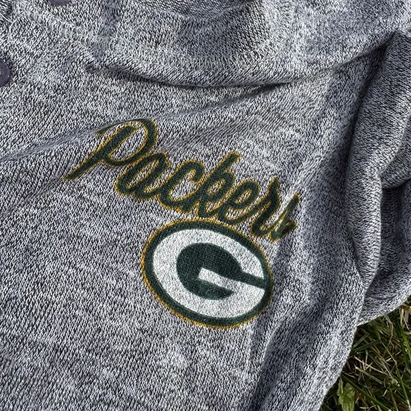 NFL Longsleeve Lounge Pjs Green Bay Packers - Image 2